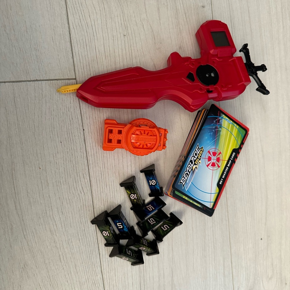 Beyblade Burst bundle